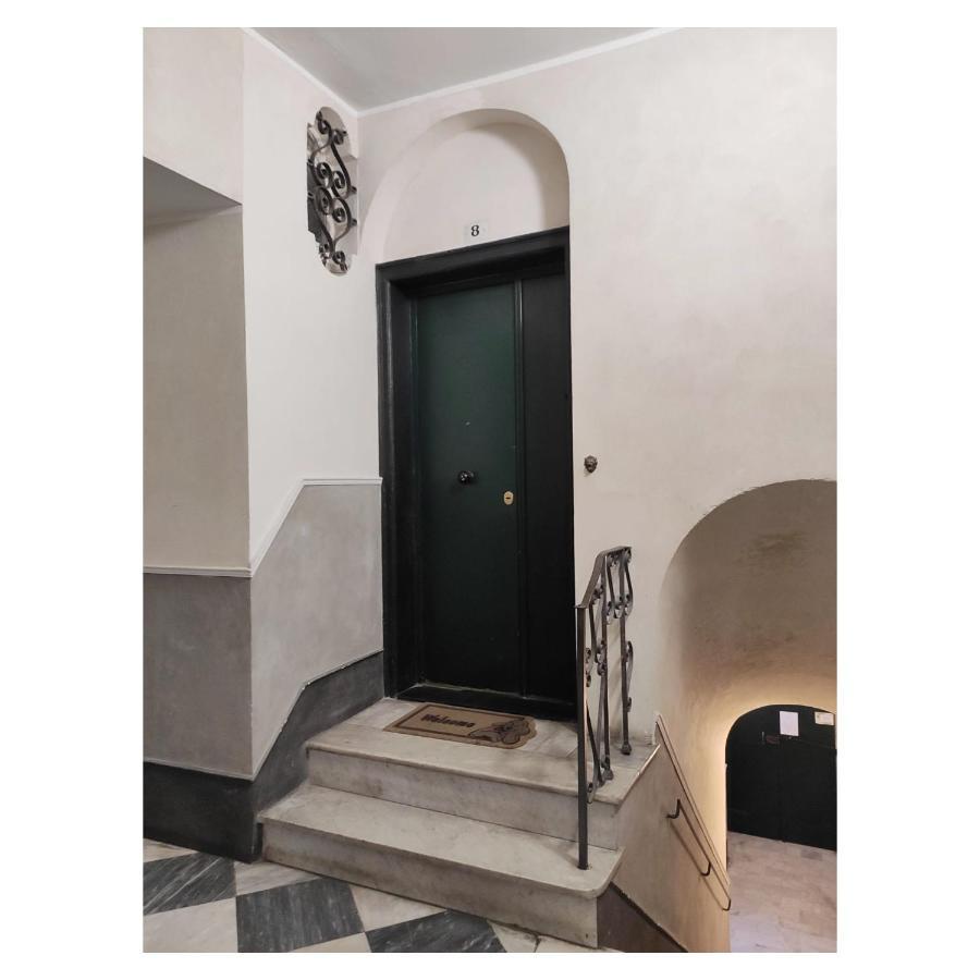 Alessandra'S Home Генуя Екстер'єр фото